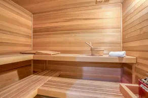 Luksuriøs Oceanfront Home w / Private Beach Access, Hot Tub, Sauna og mere! - Image 2