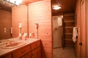 Vidunderlige Log Home på Lake Mattamuskeet - Image 3