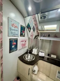 Airstream in Wine Country Hot Tub Extra Cost - Image 5