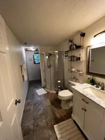 Lovely cabin on 136acre, 13 Miles from North Asheville.  6 miles from BR Parkway - Image 3
