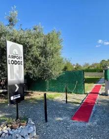 AirPort Lodge dalaman - Image 4