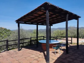 CERRO CARLOTA En hållbar landsbygdsutveckling hus Sierra Norte Natural Park - Image 4
