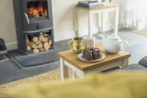 Luxury cottage with private INDOOR hot tub & private woodlands walks - Image 5