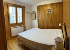 150m from ski slopes, 1st floor, view ski slopes, balcony, tv, 34m², Les Saisies - Image 4