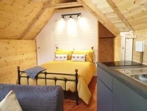 If you're looking for a quiet, private location to stay then The Hive is for you - Image 4