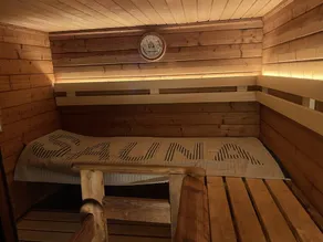 Alone in indoor pool, sauna, steam sauna, directly on the banks of the Moselle, balcony - Image 3