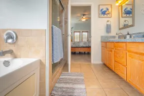 Canal front Rockport Home with Private Boat Dock + Texas Riviera Sunset Views - Image 5