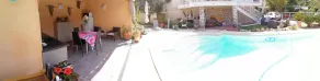 Charming independent studio in Martigues town center, swimming pool, spa - Image 4