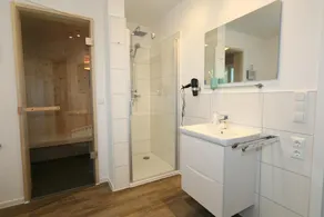 48.1.N Waterkant - Modern, well-kept vacation apartment, own sauna, large balcony - Image 5