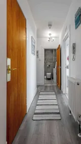 Panoramic Sea View Apartment in Rothesay Bay - Image 3