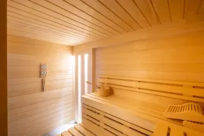 Charmig hyra med pool och bastu - Image 2