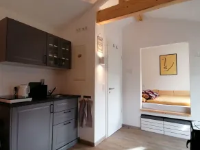 Lovingly furnished Tiny House (18 sqm) for up to 4 people with garden terrace - Image 5