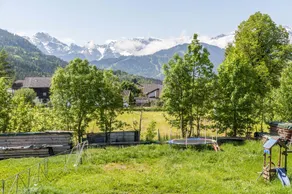 Apartamento 'Ferienwohnung Johanni' con vistas a la montaña, jardín compartido y Wi-Fi - Image 2