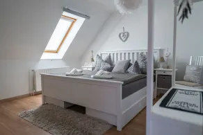 Gæstgiveri i Wernigerode (Harz) med udsigt over slottet og bidder - Image 5
