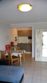 Ferienwohnung mit 2 Schlafzimmern Sanddorn 1 - Ferienpark Bernstein - Image 3