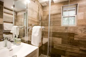 Luxury Tiny Cabin with Sauna and Cold Plunge - Image 4