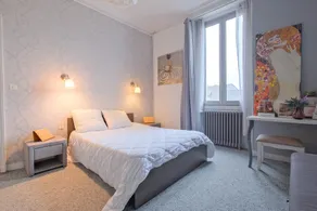 Miraflores – Appartement spacieux et élégant au cœur de Périgueux avec Wi-Fi - Image 5