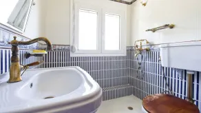 Large 5 Bedroom Villa with Panoramic Sea Views, A/C, Private Pool, Fitness Room and Sauna! - Image 5