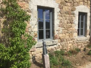Gite La Grange à Foin in de Ardeche - Image 3