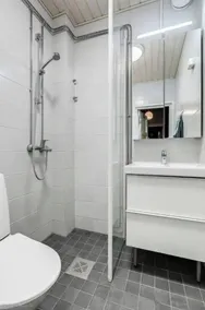 Self check-in: Charming flat with garden - Image 2