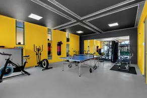 Piscine, jacuzzi, sauna, gymnase, mini golf, vélos, barbecue, wifi gratuit - Image 3