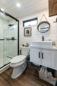 Cozy Tiny Container Home-The Outwest - Image 2