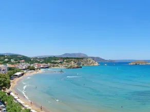 Pegasos Maisonette, a sea view 2-bedroom apartment 350 meters from sandy beach - Image 3