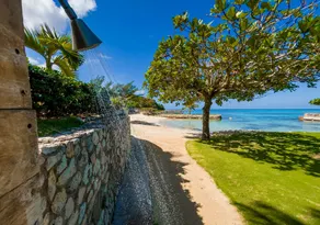 Ein wunderschönes privates Paradies am Strand in Old Fort Bay, Ocho Rios - Image 3