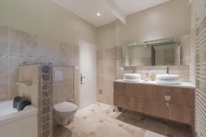 MAS PROVENCAL på landet med privat pool indhegnet i VISAN HAUT-VAUCLUSE - Image 3