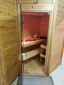 Apartments Krysik lower deck with sauna - Image 2
