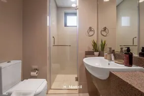 Manzil - 4BR Villa in Prime Location with Private Garden - Image 3