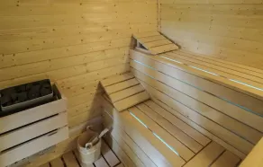 Fantastisk hjem i Silec med sauna - Image 2
