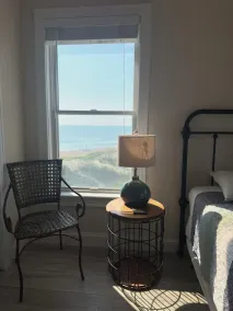 Semi-Oceanfront, 75 yards til stranden. Strandudsigt fra alle soveværelser. Elevator. - Image 4