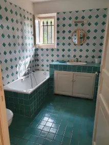 Magnificent villa with sea view and heated swimming pool. Petanque, beach and coastal path - Image 3