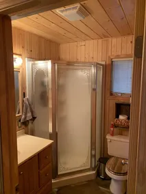 QUIET, Year round Cozy Cabin on a great fishing lake - Image 4