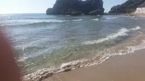 Belle maison de vacances bon marché avec petite piscine et vue sur la mer incl. TV satellite et WiFi - Image 5