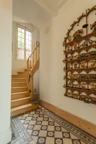 Charming Normandy villa close to the beach, in Villerville. - Image 2