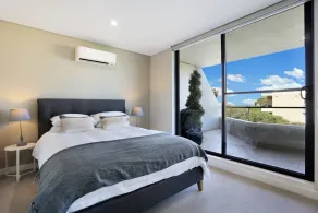 Spacious 2BR luxe Waverton Village apartment w/ harbour glimpses - Image 5