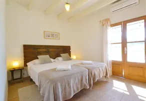 Country House 'Sa Volta' with Mountain View, Wi-Fi and Air Conditioning - Image 3