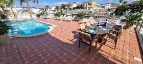 Stor Marina Empuriabrava Charmerende, privat opvarmet pool og AMARRE Canal - Image 2