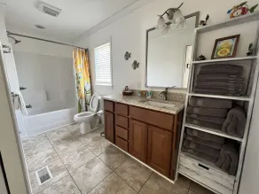 Lakefront  of 240 feet on Private side. Lake and Sunrise view from every room!!! - Image 5