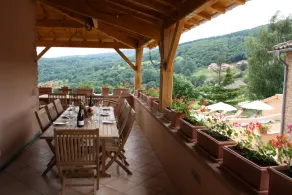 La Roche Bauernhaus mit 5 Schlafzimmern und Zugang zu einem Gemeinschaftspool - Image 2