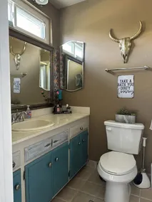 Private gated Villa with waterfall pool & spa near Mission Beach - pet friendly - Image 4