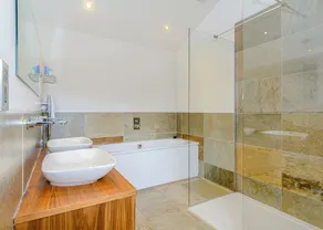 1 Schlafzimmer Unterkunft in Newton Saint Loe, Nr Bath - Image 2