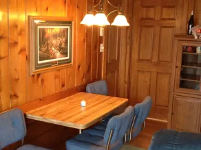Hayward Wisconsin chalet situé sur le lac Nelson. 7 bars / restaurants sur le lac. - Image 5