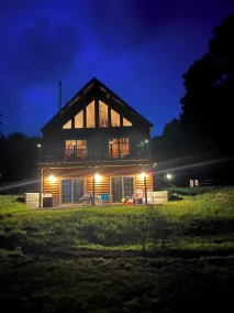 Spacious North Pond Lakefront Retreat - Sleeps 20 - Belgrade Lakes Region - Image 3