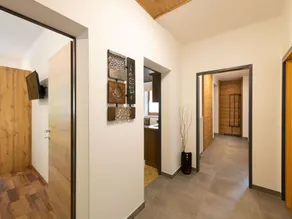 Spacious Apartment in Grossarl With Garden - Image 3