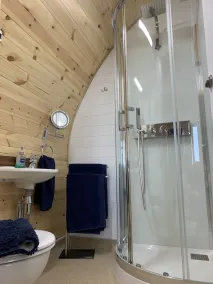 Luxury Glamping Pods on a secluded quiet site. 1 Unit available. - Image 2