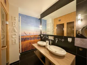 Tolle Ferienwohnung mit Sauna, Südbalkon, Strandkorb und wunderschönem Deichblic - Image 3
