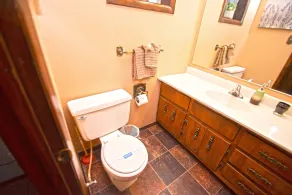 Huge Ruidoso Retreat with Game Room, Pool, 2 Balconies, 2 Kitchens - Sleeps 17! - Image 5